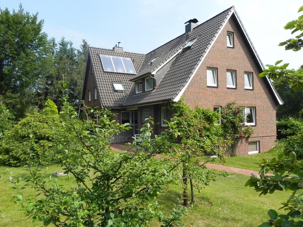 Haus *Üüs Aran* Wohnung Nr. 6 Nebel Exterior foto