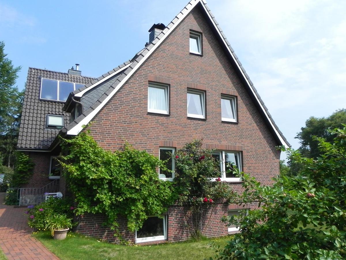 Haus *Üüs Aran* Wohnung Nr. 6 Nebel Exterior foto
